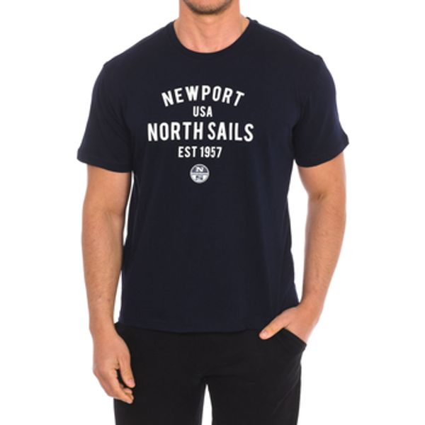 North Sails North Sails  Majice kratkih rukava 9024010-800  North Sails