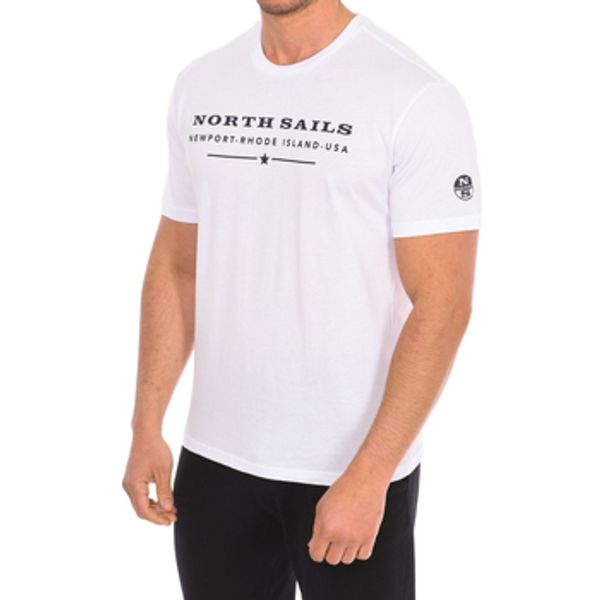 North Sails North Sails  Majice kratkih rukava 9024020-101  North Sails
