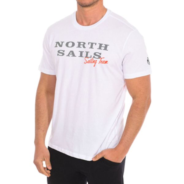 North Sails North Sails  Majice kratkih rukava 9024030-101  North Sails