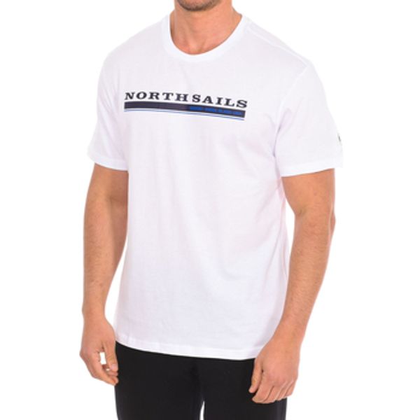 North Sails North Sails  Majice kratkih rukava 9024040-101  North Sails