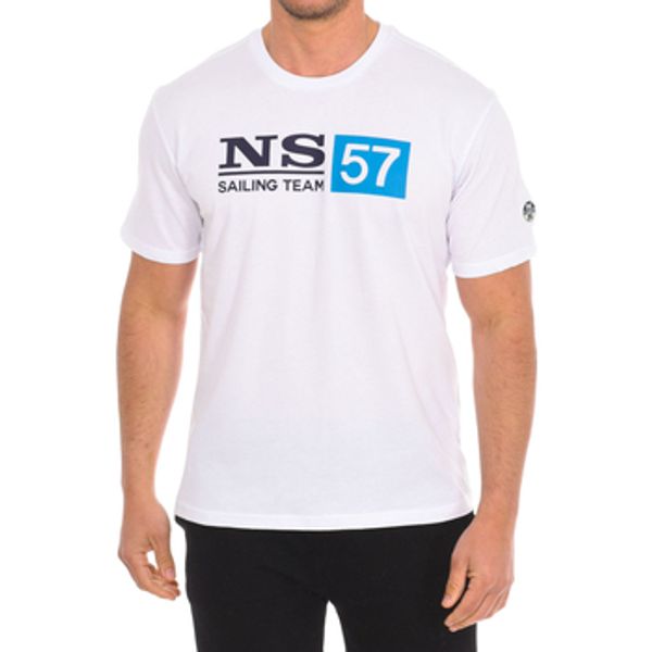 North Sails North Sails  Majice kratkih rukava 9024050-101  North Sails