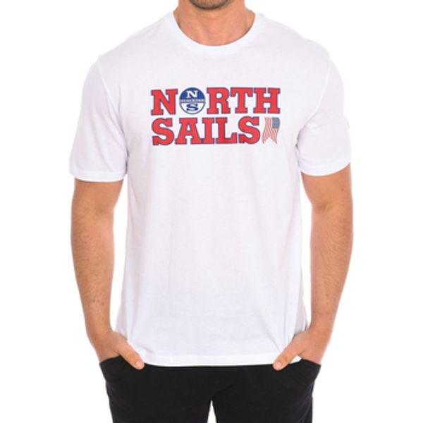 North Sails North Sails  Majice kratkih rukava 9024110-101  North Sails