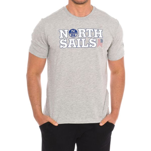 North Sails North Sails  Majice kratkih rukava 9024110-926  North Sails