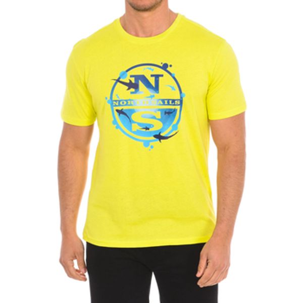 North Sails North Sails  Majice kratkih rukava 9024120-470  North Sails