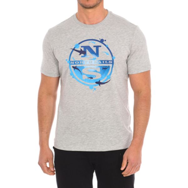 North Sails North Sails  Majice kratkih rukava 9024120-926  North Sails