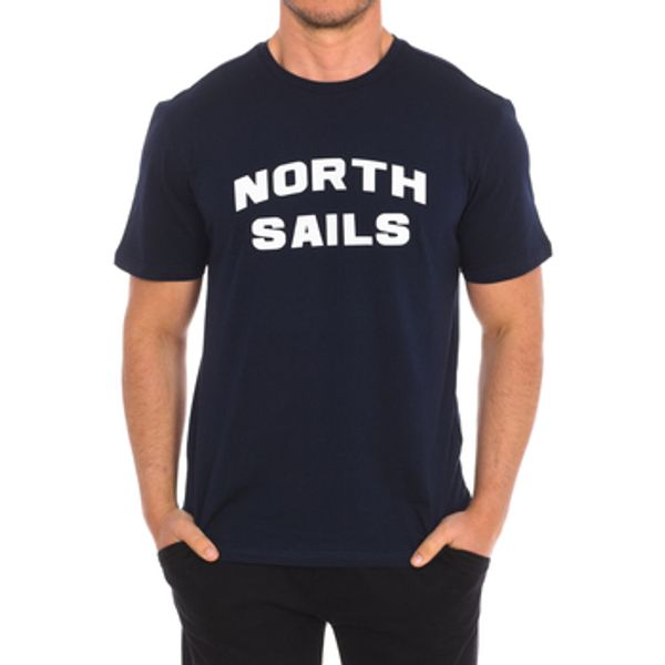 North Sails North Sails  Majice kratkih rukava 9024180-800  North Sails