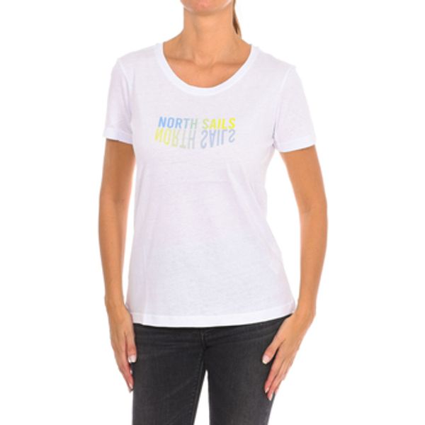 North Sails North Sails  Majice kratkih rukava 9024290-101  North Sails