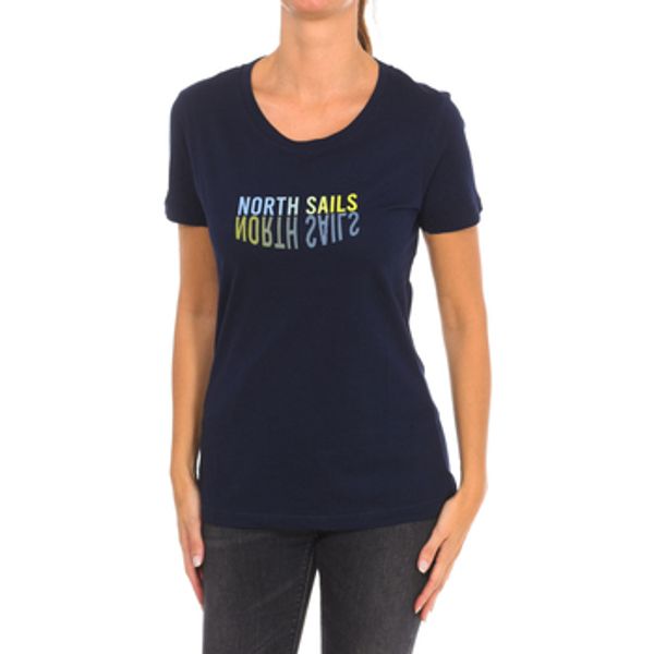North Sails North Sails  Majice kratkih rukava 9024290-800  North Sails