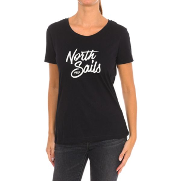 North Sails North Sails  Majice kratkih rukava 9024300-999  North Sails
