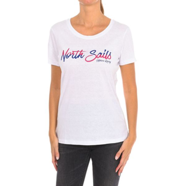 North Sails North Sails  Majice kratkih rukava 9024310-101  North Sails