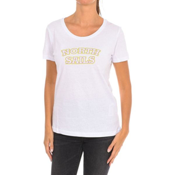 North Sails North Sails  Majice kratkih rukava 9024320-101  North Sails