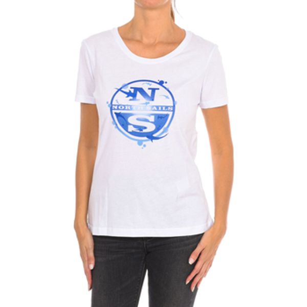 North Sails North Sails  Majice kratkih rukava 9024340-101  North Sails