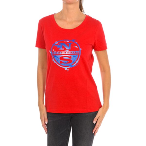North Sails North Sails  Majice kratkih rukava 9024340-230  North Sails