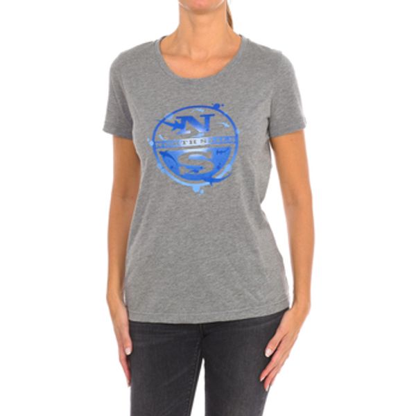 North Sails North Sails  Majice kratkih rukava 9024340-926  North Sails