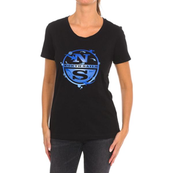 North Sails North Sails  Majice kratkih rukava 9024340-999  North Sails