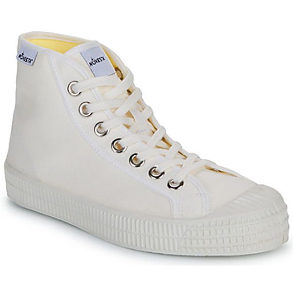 Novesta Novesta  Visoke tenisice STAR DRIBBLE 10 WHITE  Novesta