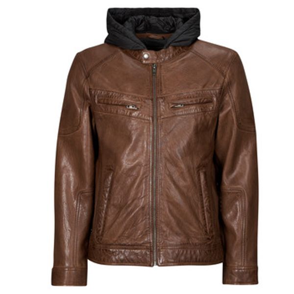 Oakwood Oakwood  Kožne i sintetičke jakne DRIVE 2 (nylon hood)  Oakwood