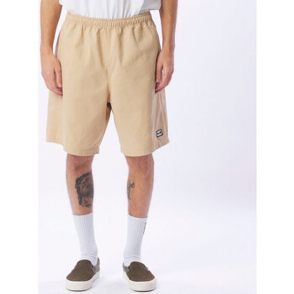 Obey Obey  Bermude i kratke hlače Easy relaxed twill short  Obey