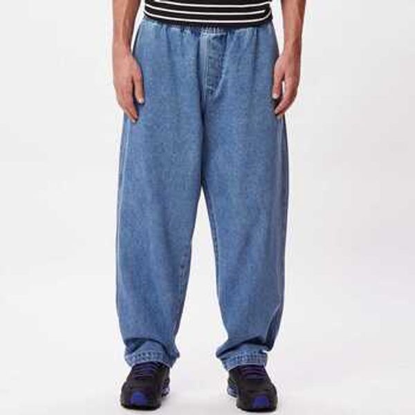 Obey Obey  Hlače Easy denim pant  Obey