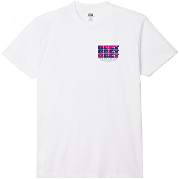 Obey Obey  Majice / Polo majice brick by brick  Obey