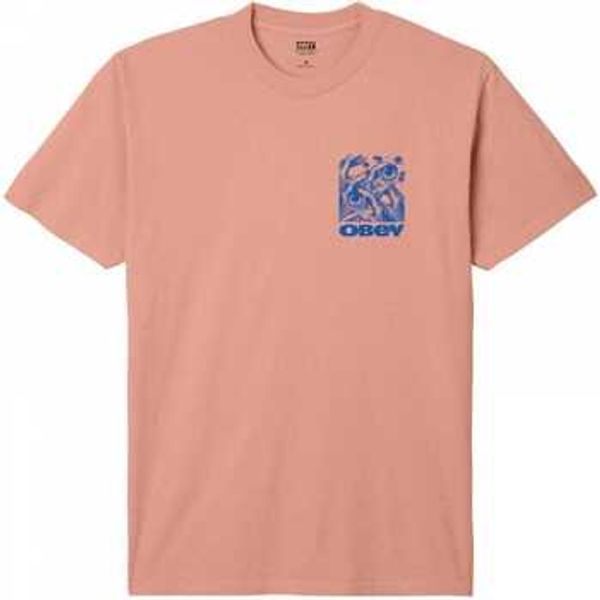 Obey Obey  Majice / Polo majice eyes in my head  Obey