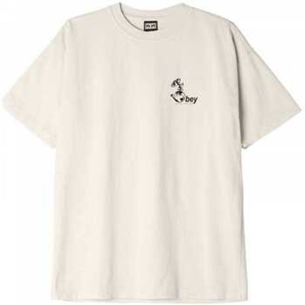 Obey Obey  Majice / Polo majice the future starts today  Obey
