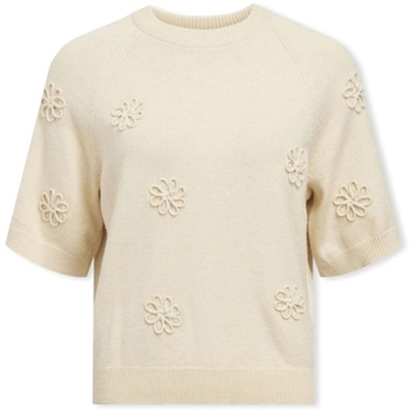 Object Object  Puloveri Laney Rubin Knit - Sandshell  Object