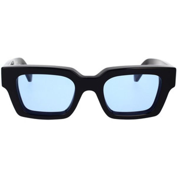 Off-White Off-White  Sunčane naočale Occhiali da Sole  Virgil 11040 Logo Argento  Off-White