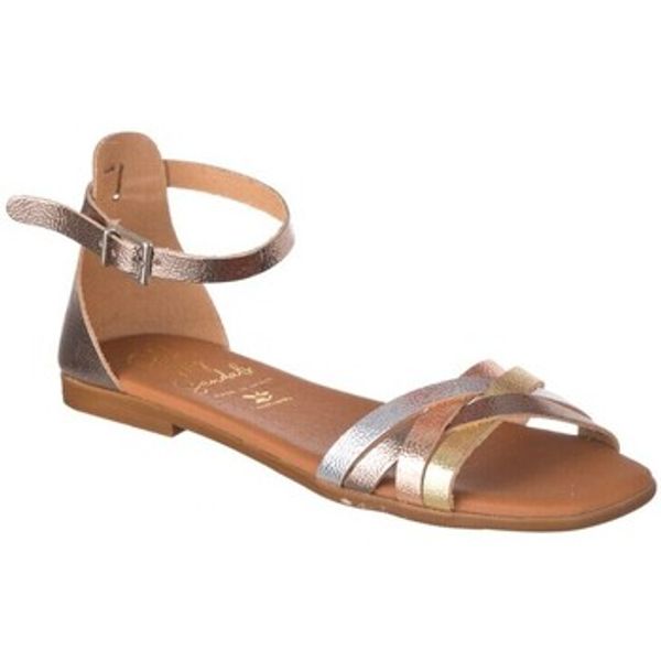 Oh My Sandals Oh My Sandals  Sandale i polusandale JAPANKE  5318  Oh My Sandals