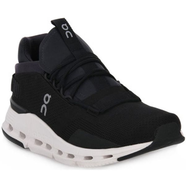 On On  Modne tenisice CLOUDNOVA BLACK  On