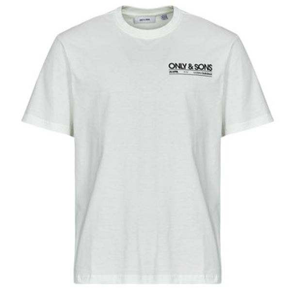 Only & Sons Only & Sons   Majice kratkih rukava ONSKASBAH  Only & Sons