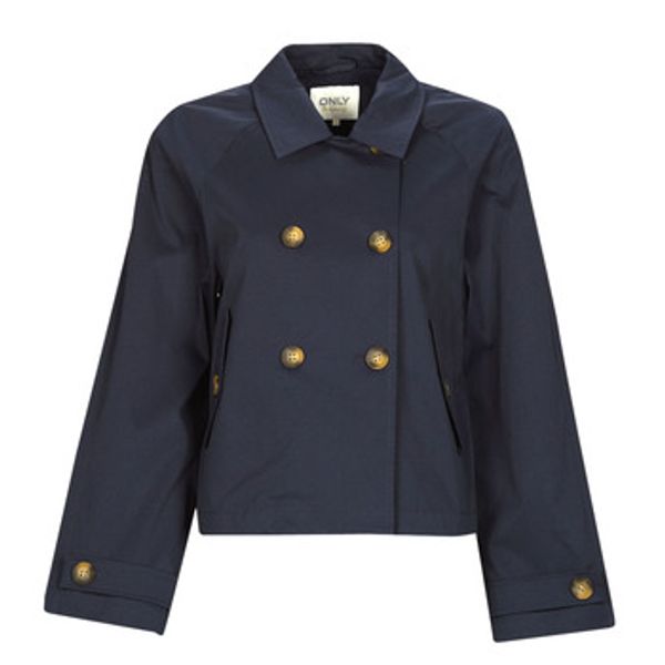 Only Only  Baloneri ONLAPRIL SHORT TRENCHCOAT CC  Only