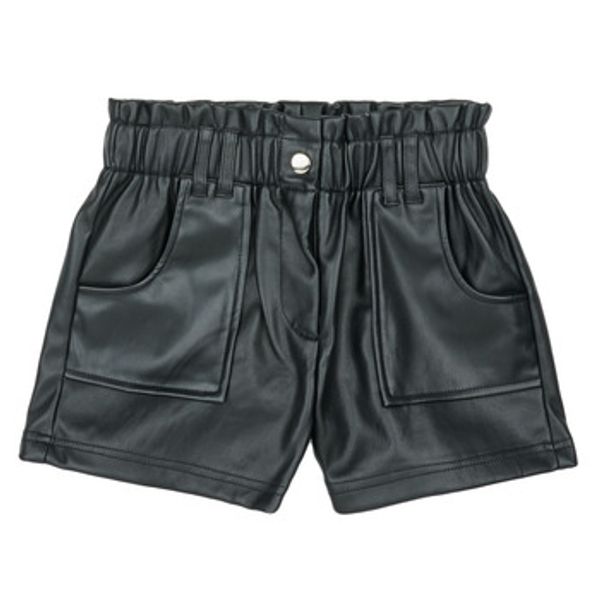 Only Only  Bermude i kratke hlače KOGSTEPHANIE FAUX LEATHER SHORTS CS OTW  Only