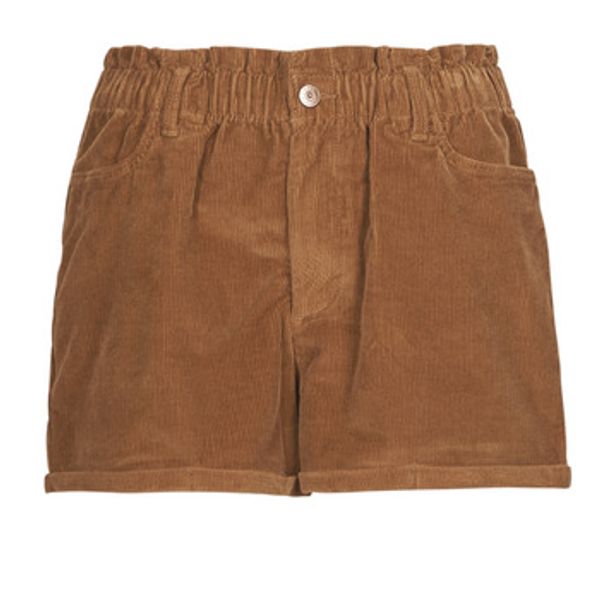 Only Only  Bermude i kratke hlače ONLCUBA-FLORA HW PB CORD SHORTS PNT  Only
