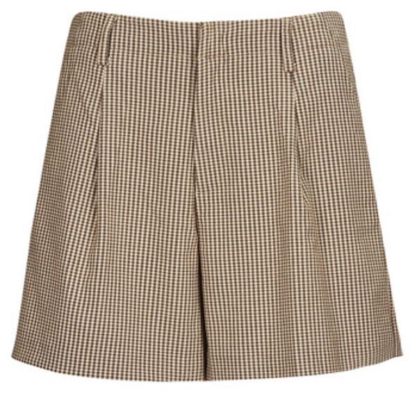 Only Only  Bermude i kratke hlače ONLMOLLY HW CHECK SHORTS TLR  Only