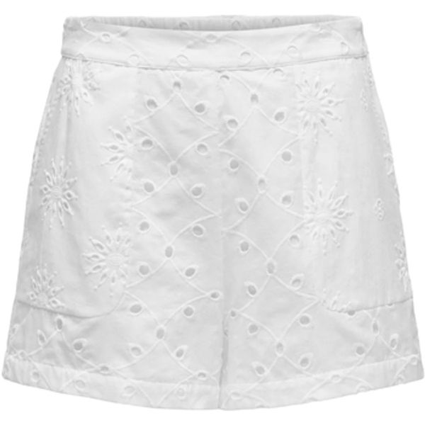 Only Only  Bermude i kratke hlače ONLTALLA EMB. SHORTS WVN CS 15334951  Only