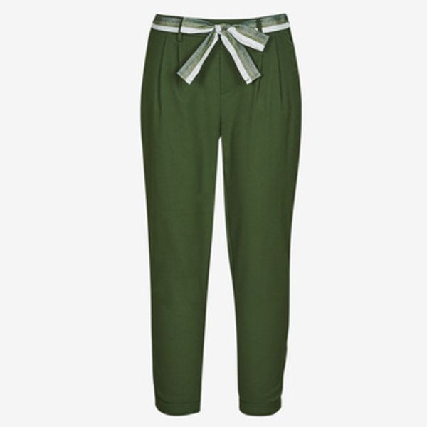 Only Only  Chino hlače i hlače mrkva kroja ONLRITA LOOSE NEW BELT PANT TLR  Only