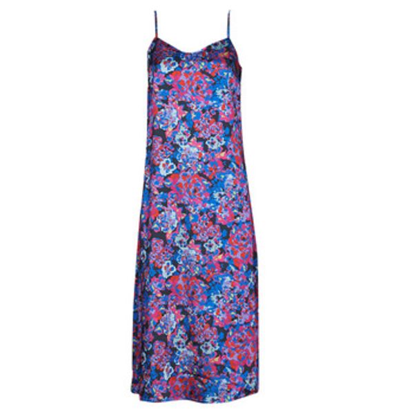 Only Only  Duge haljine ONLMAYRA SLIP TIE SATIN DRESS  Only