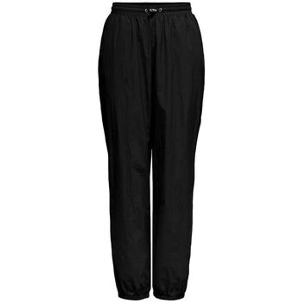 Only Only  Hlače Jose Woven Pants - Black  Only