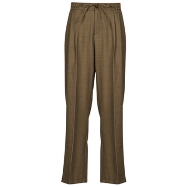 Only Only  Hlače od odijela ONLHELENA LIFE MEL HW STRI WIDE PANT TLR  Only