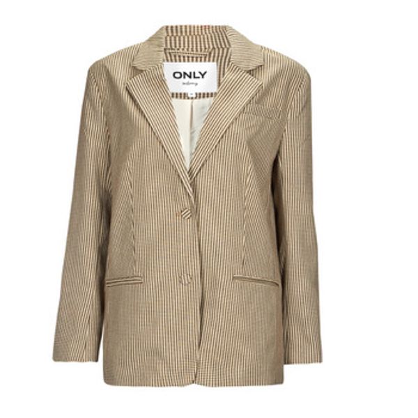 Only Only  Jakne i sakoi ONLMOLLY L/S OVS CHECK BLAZER TLR  Only