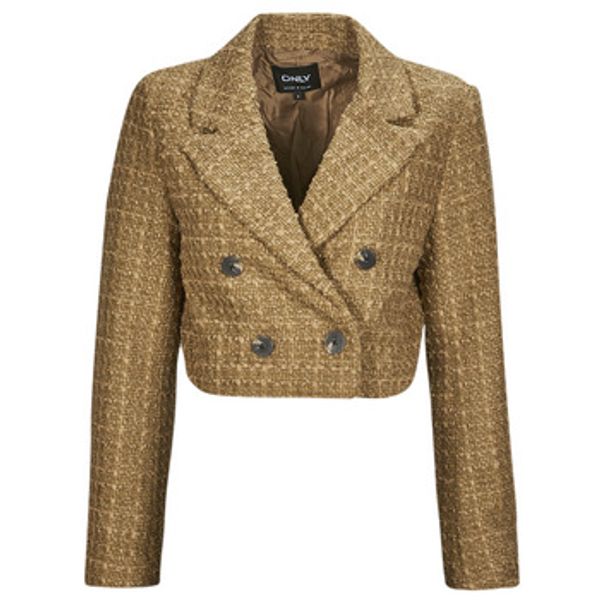 Only Only  Jakne i sakoi ONLNEWKENNEDY BOUCLE BLAZER OTW  Only