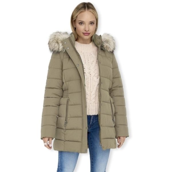 Only Only  Kaputi New Luna Jacket - Silver Sage  Only