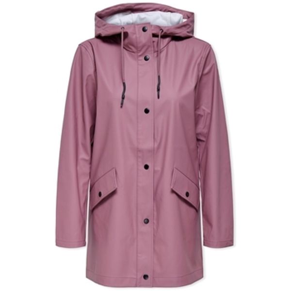 Only Only  Kaputi Noos Elisa Jacket - Rose Brown  Only