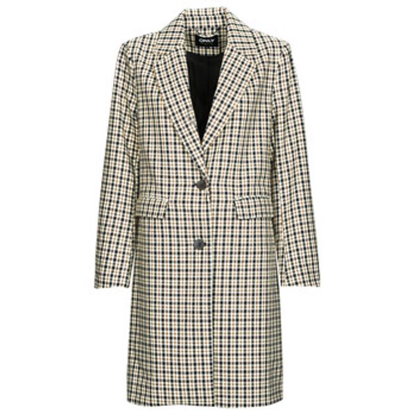 Only Only  Kaputi ONLNORMA ASTRID CHECK COAT CC OTW  Only