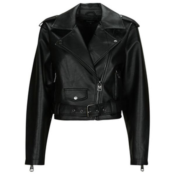 Only Only  Kožne i sintetičke jakne ONLLOUIE FAUX LEAHTER BIKER OTW  Only