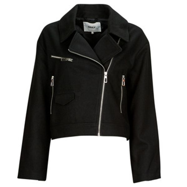 Only Only  Kožne i sintetičke jakne ONLNANCY BIKER JACKET OTW  Only