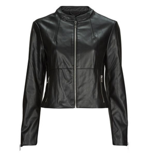 Only Only  Kožne i sintetičke jakne ONLVICS FAUX LEATHER JACKET OTW  Only