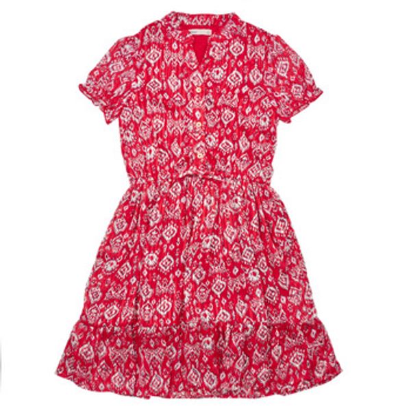 Only Only  Kratke haljine KOGDANIELLA S/S TIE STRING DRESS  Only