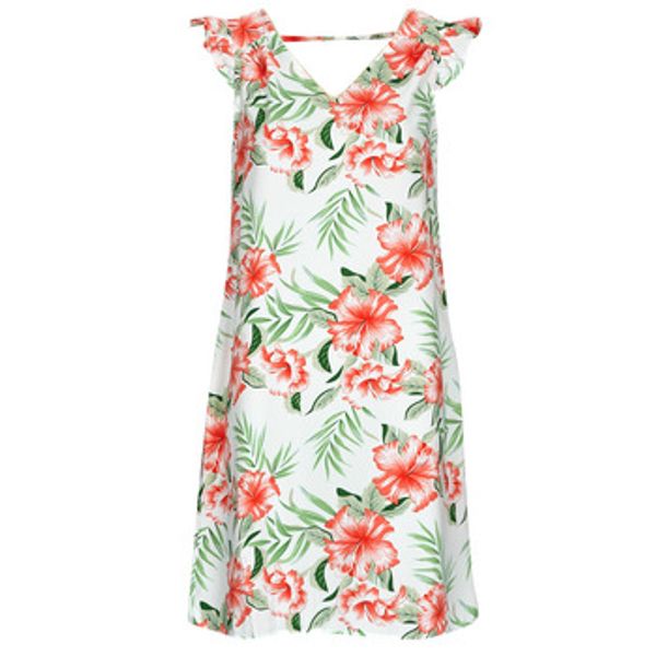 Only Only  Kratke haljine ONLSYLVIE FR LIFE S/S FRILL DRESS  Only